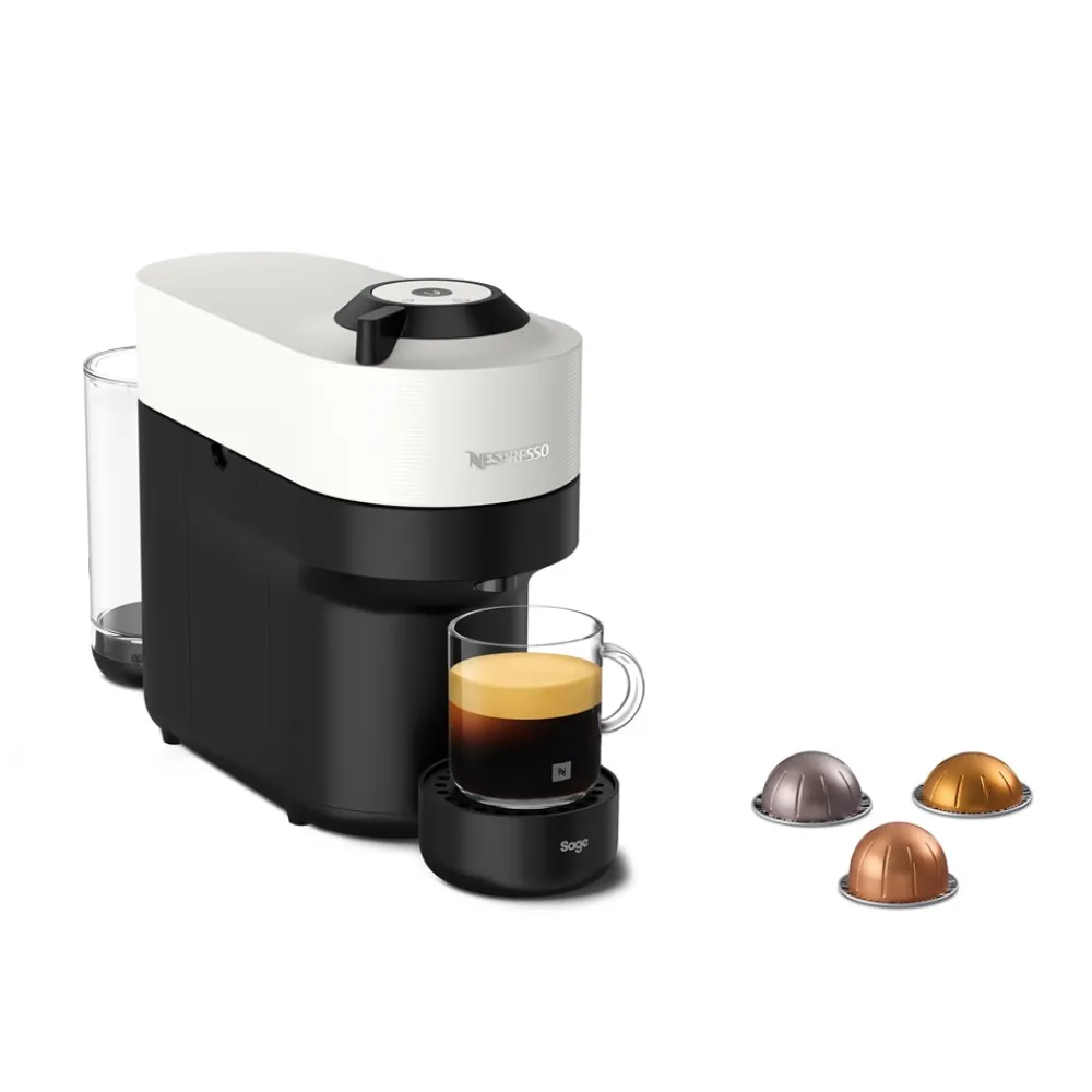 Nespresso Vertuo Pop Kaffemaskine,- Køkkenmaskiner