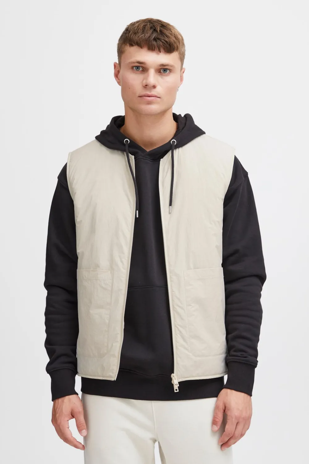 Solid Vest, , M- Jakker & Frakker