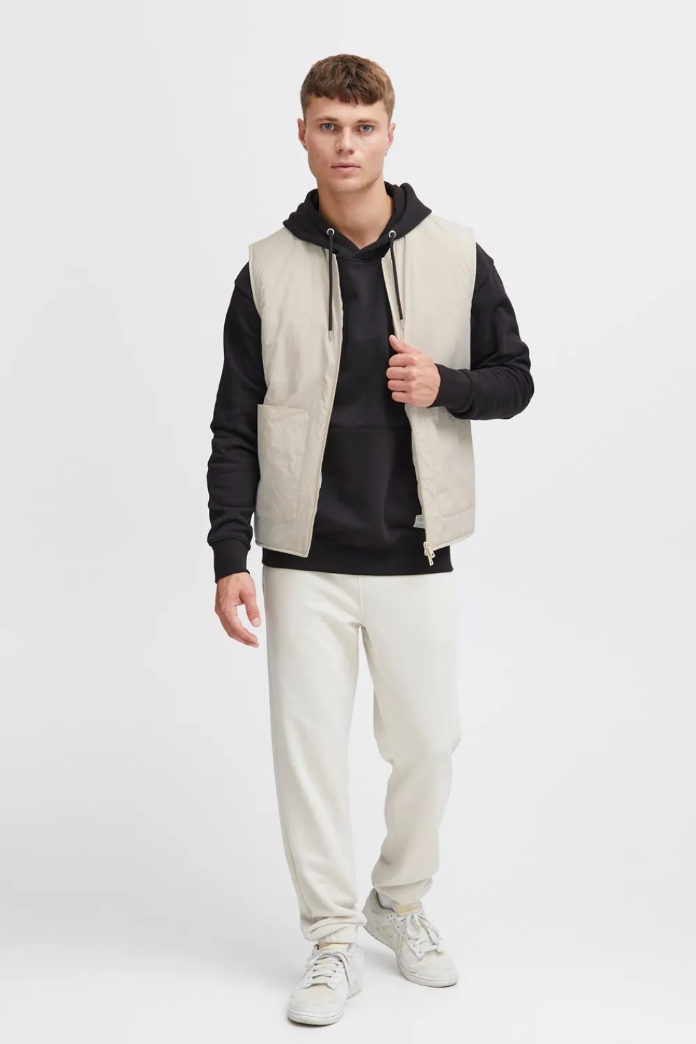Solid Vest, , M- Jakker & Frakker