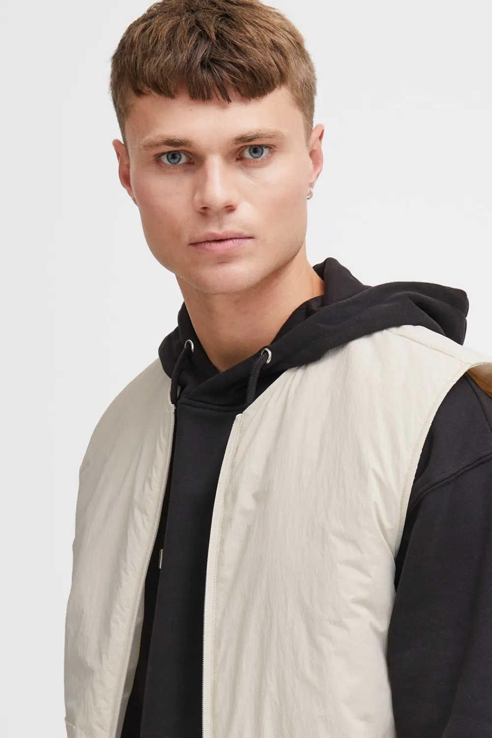 Solid Vest, , M- Jakker & Frakker