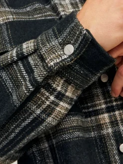 Sale Vesterbro Check Overshirt, , S Overshirts