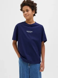 Jack & Jones Junior Vesterbro T-shirt, , 140 cm-Børn T-Shirts & Toppe