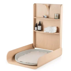 New Væghængt Puslebord, Børn Møbler