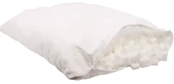 Outlet V-Hovedpude, 44x55 cm Dyner & Puder