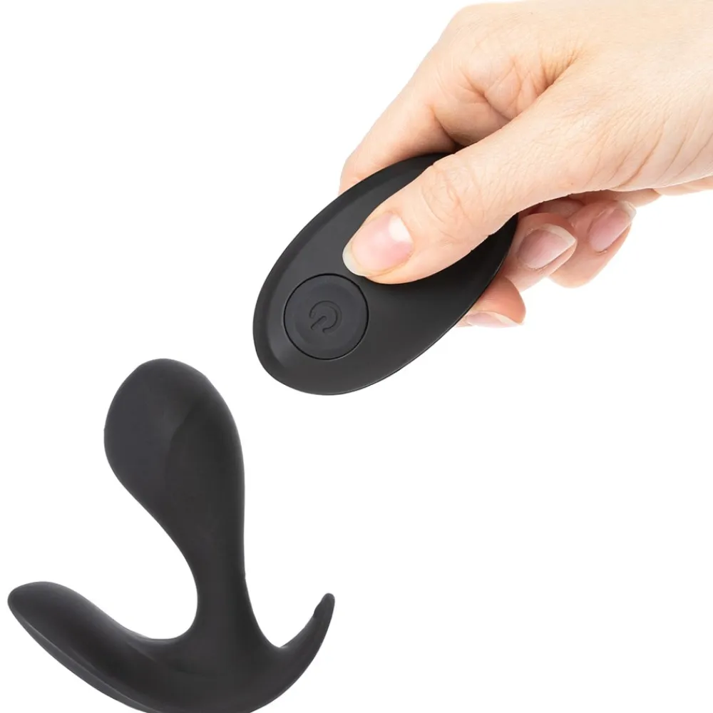Sinful Vibrerende Butt Plug- Sexlegetøj