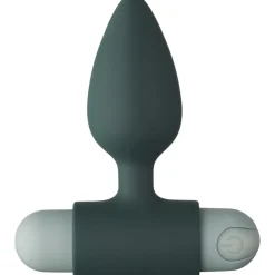 Hot Vibrerende Medium Butt Plug Sexlegetøj