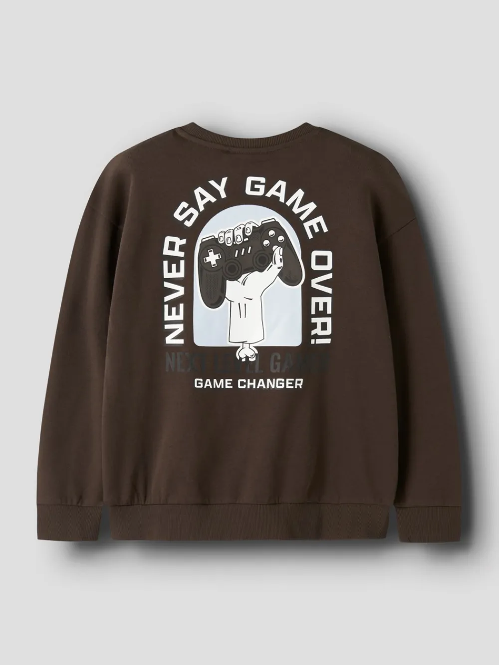 Name It Vildar Sweatshirt, , 116 cm-Børn Strik & Sweatshirts