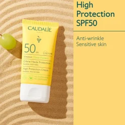 Sale Vinosun High Protection Cream, , 50 ml Solbeskyttelse
