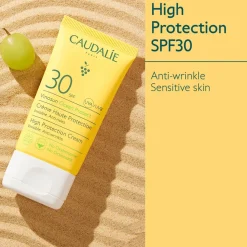 Caudalie Vinosun High Protection Cream, , 50 ml- Solbeskyttelse