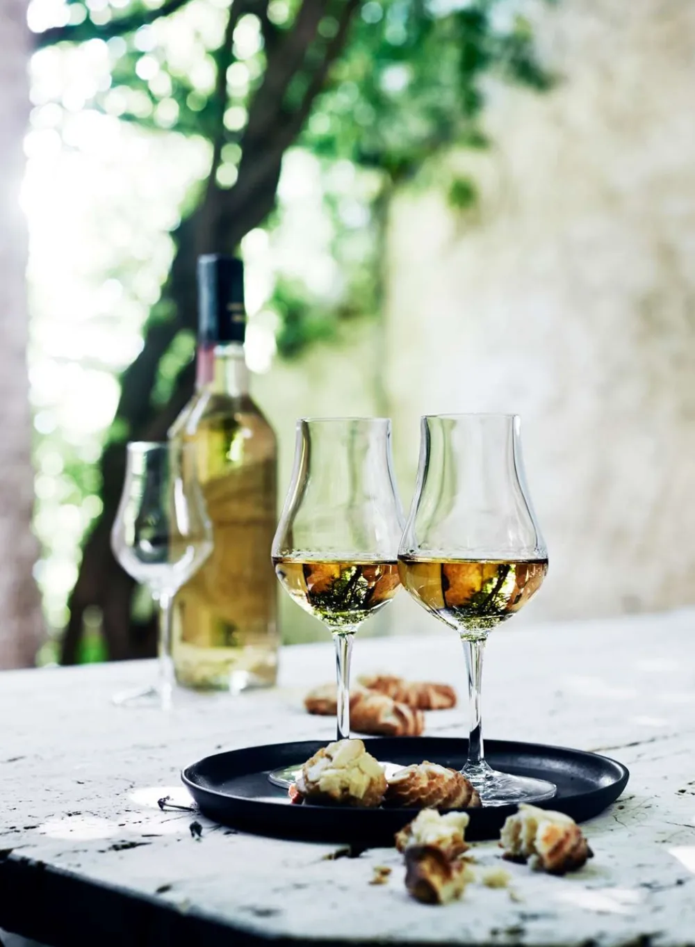 New Vinoteque Spirits 2-pak Rom- Eller Whiskeyglas, , 17 cl Glas