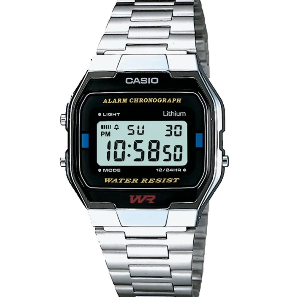 Vintage A163WA-1QES Digitalur, , 33 mm Dame Ure|Ure