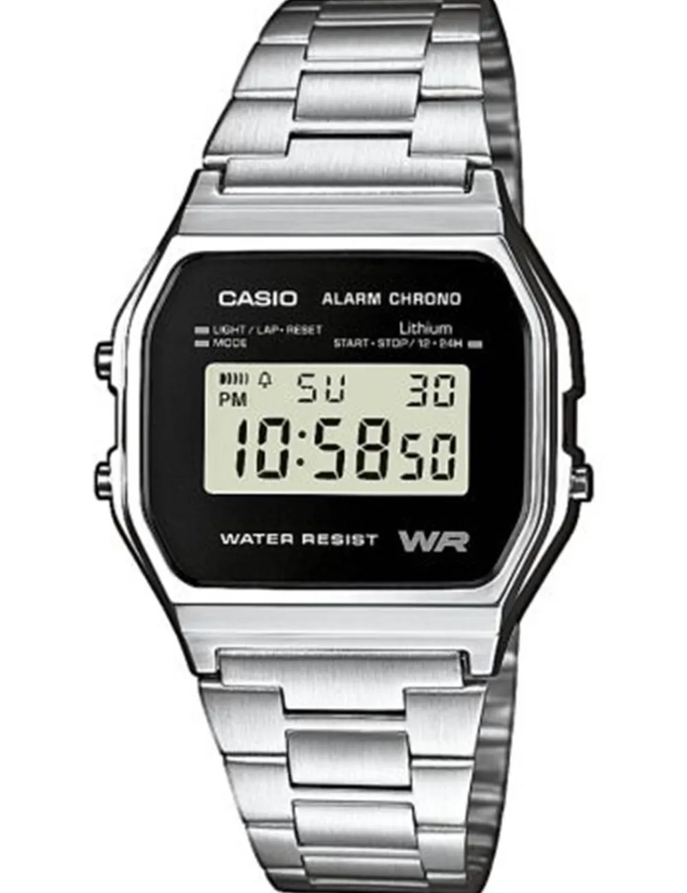 Online Vintage A158WEA-1EF Digitalur, , 33 mm Dame Ure|Ure
