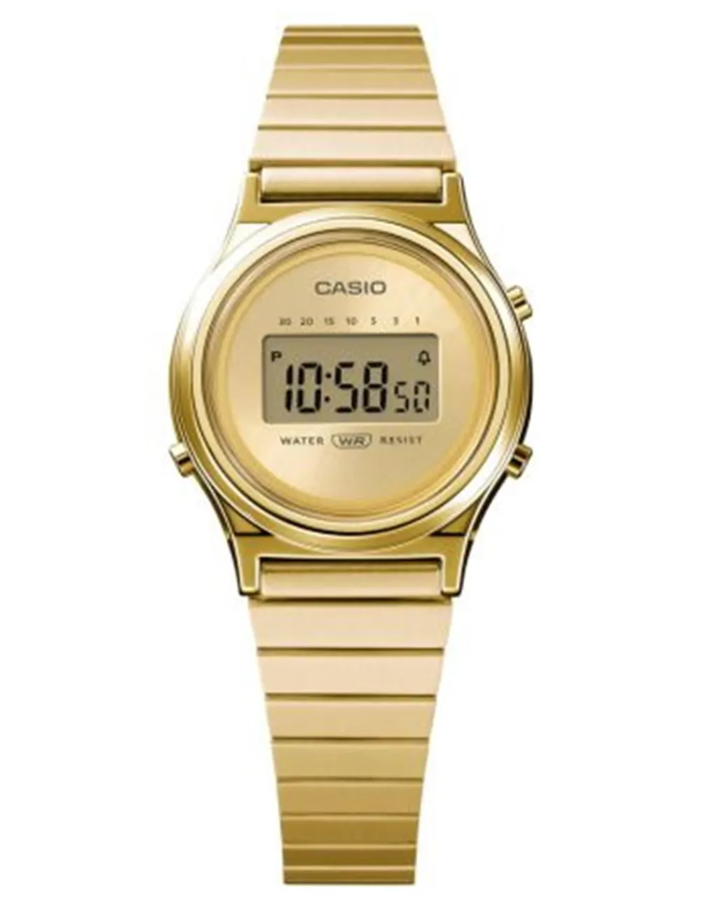 Casio Vintage LA700WEG-9AEF Digitalur, , 26 mm-Dame Ure