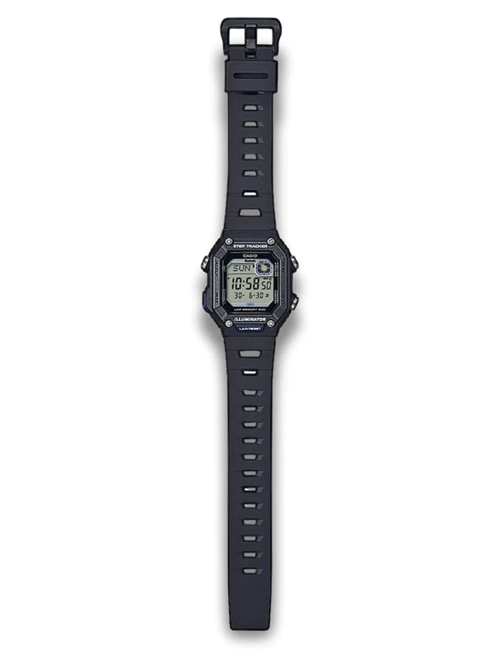 Best Vintage WS-B1000-1AVEF Digitalur, Ure