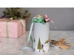 New Vinter Kagedåse, Opbevaring|Bagning