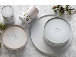 New Vinter Kagedåse, Opbevaring|Bagning