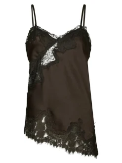 Neo Noir Viole Lace Top, , 36-Dame T-Shirts & Toppe