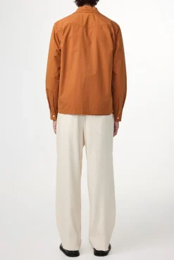 NN. 07 Virgil Zip Overshirt, , S- Overshirts