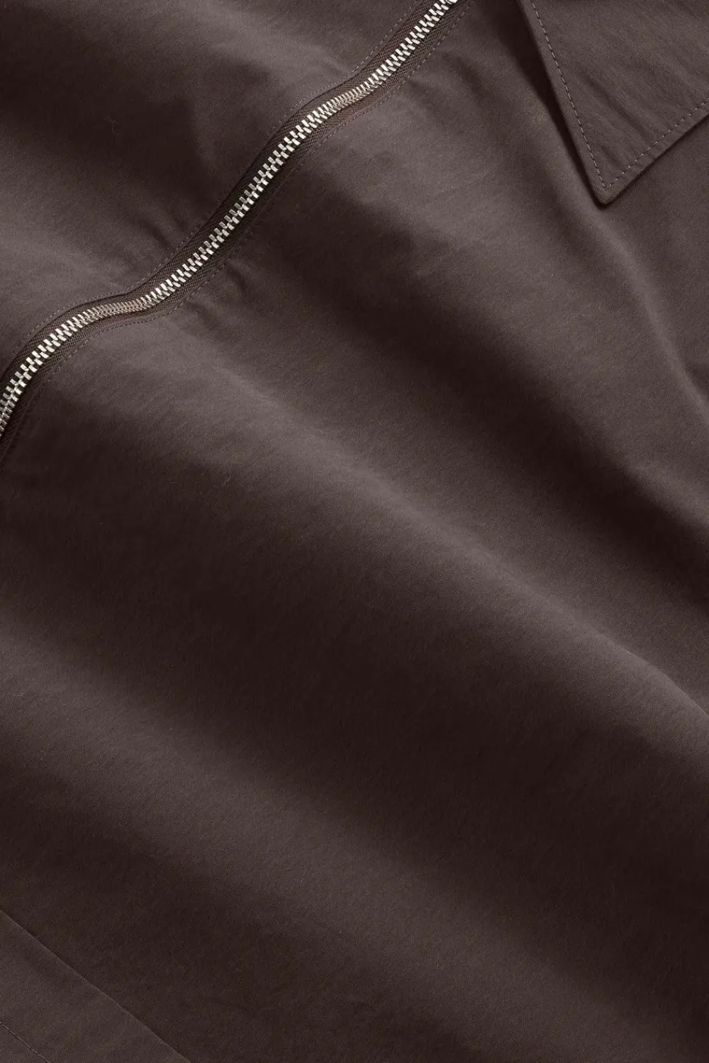 NN. 07 Virgil Zip Overshirt, , XXL- Overshirts