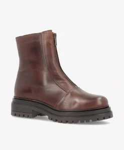 Shoedesign Copenhagen Vista Zip Støvler, , 42-Dame Støvler