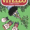 Gyldendal Vitello Redder Verden - Vitello #19-Børn Børnebøger|Børnebøger