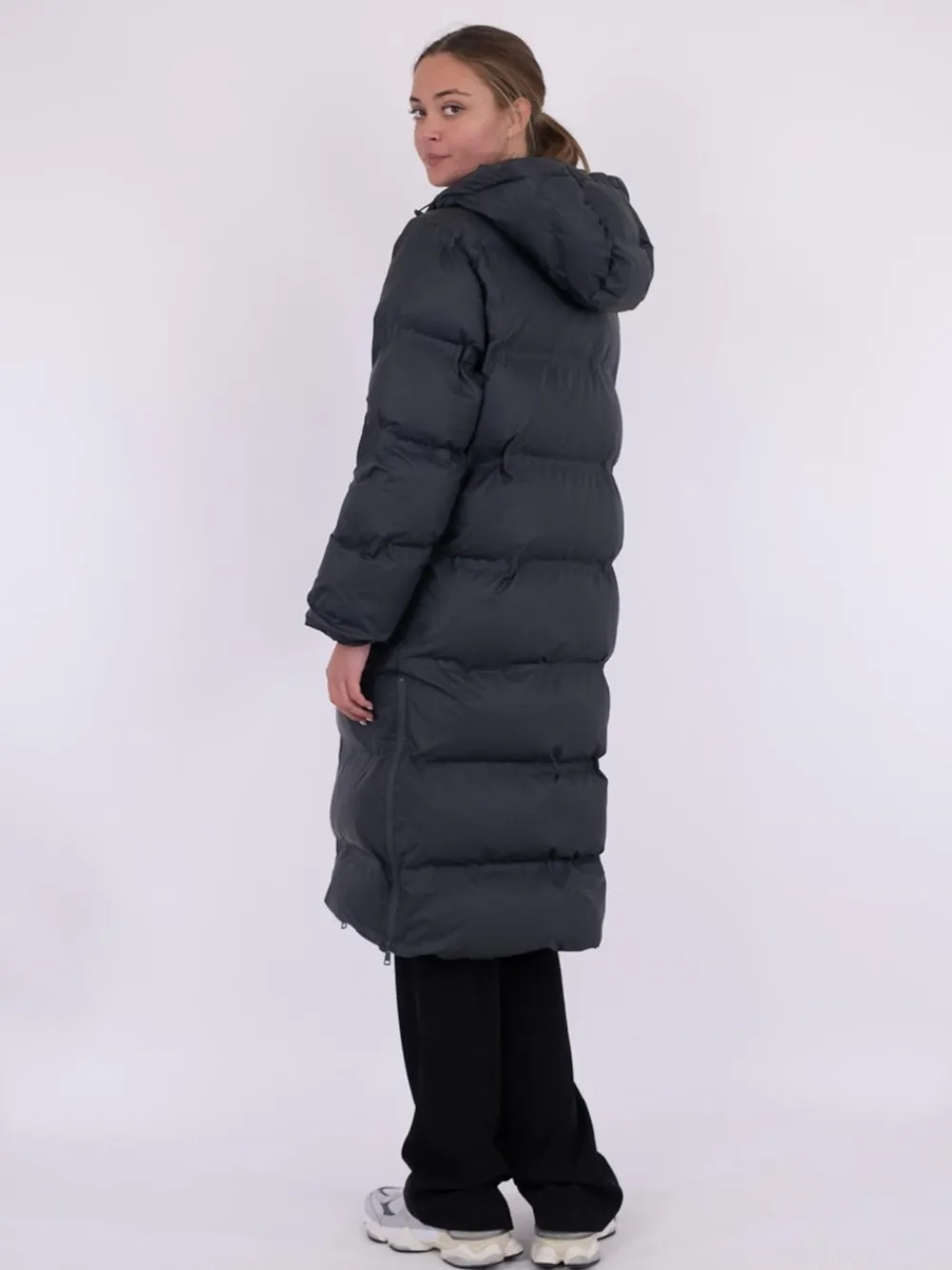 Neo Noir Viviana C Puffer Jakke, , 32-Dame Jakker & Frakker