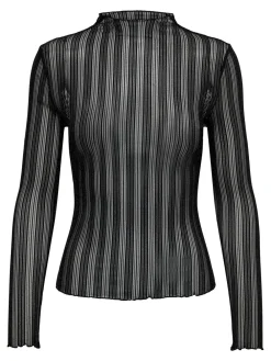 Hot Vivy Bluse, , S Dame Bluser & Skjorter