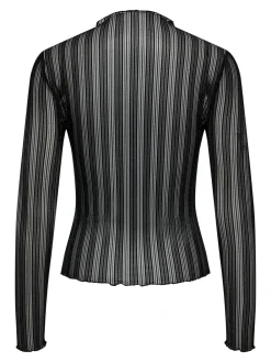 Hot Vivy Bluse, , S Dame Bluser & Skjorter