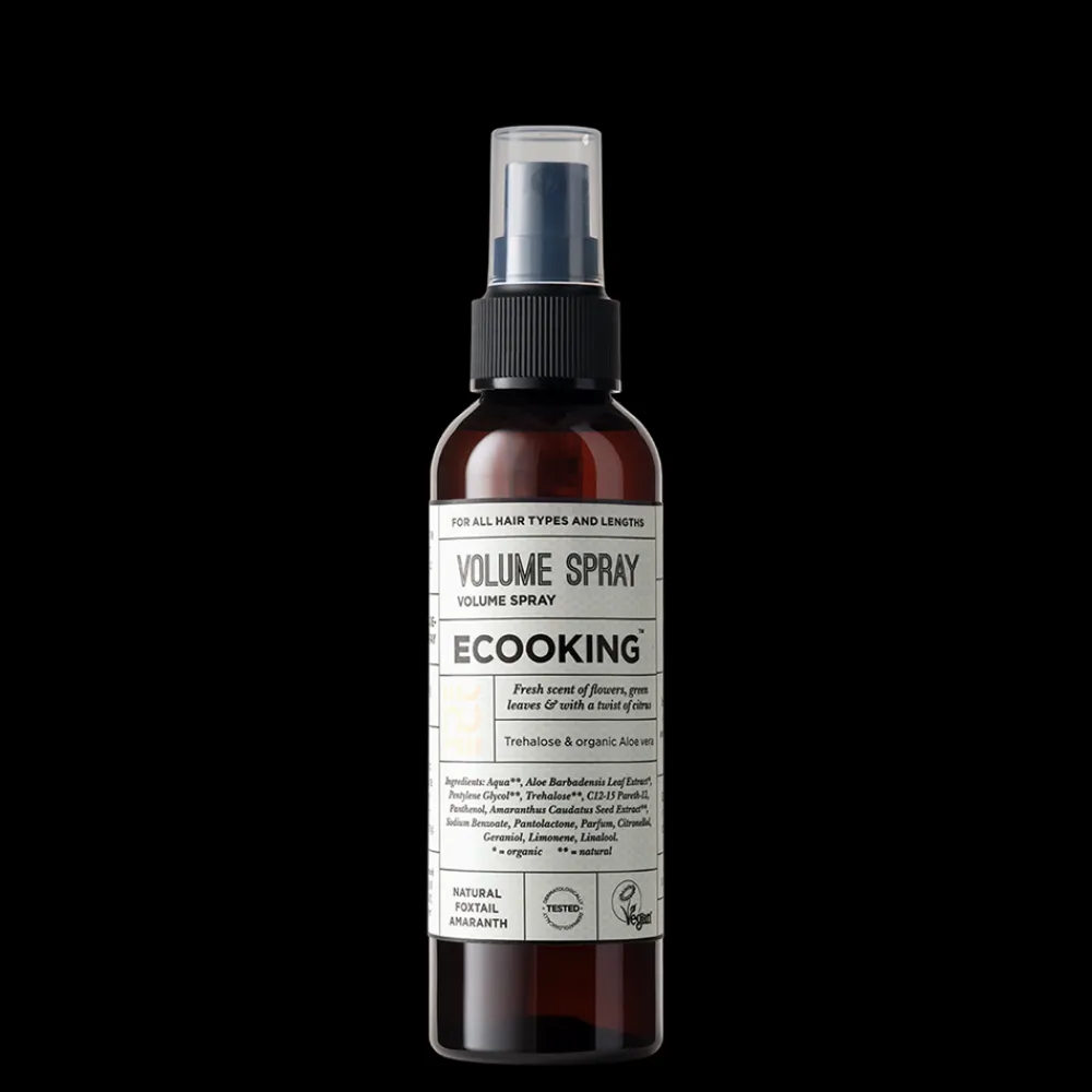 Ecooking Volume Hair Spray, 150 ml- Hårstyling