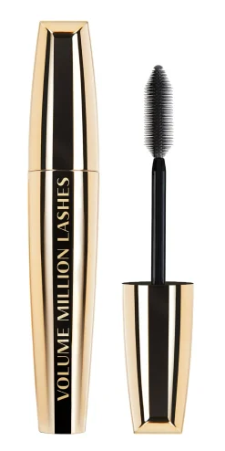 Hot Volume Million Lashes Mascara, 3 Black Øjne