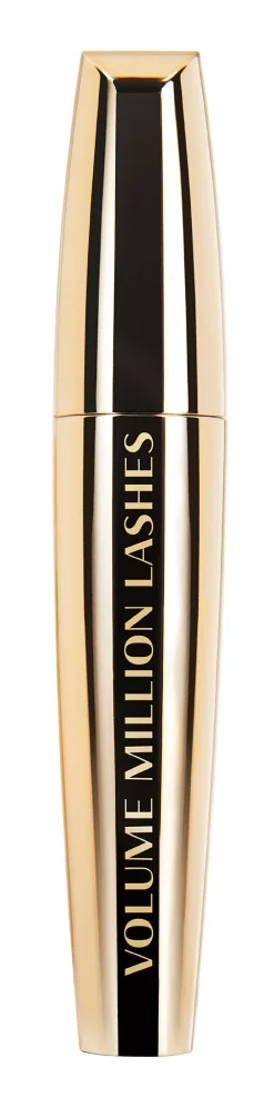 Hot Volume Million Lashes Mascara, 3 Black Øjne