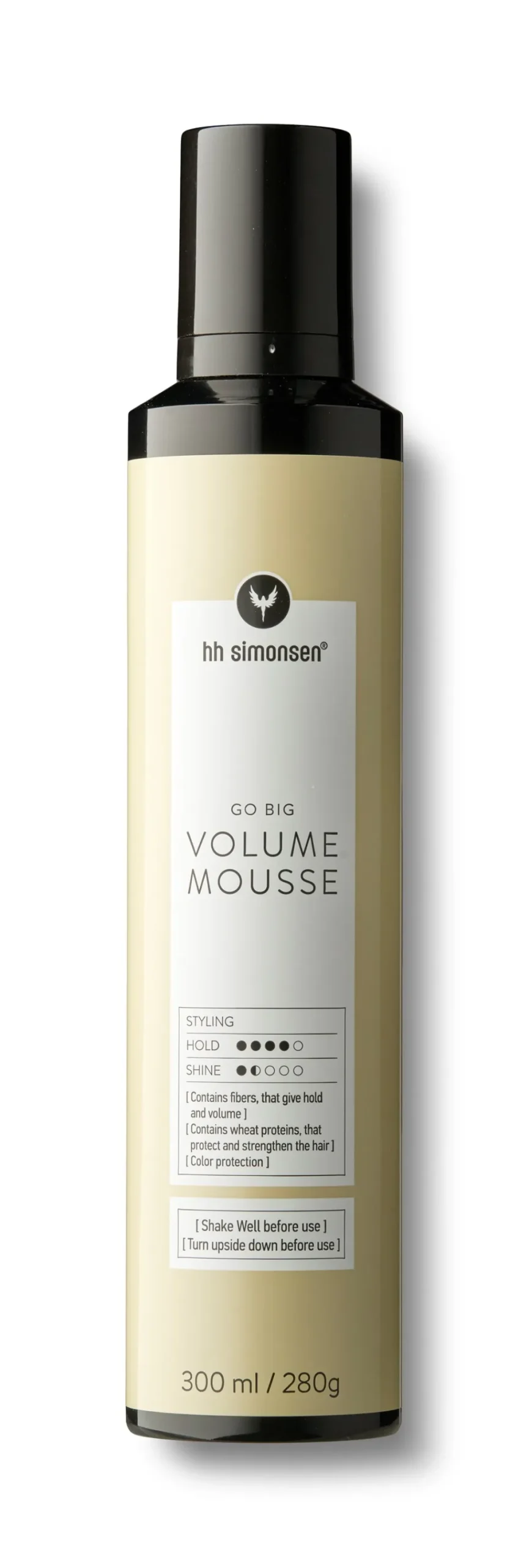 New Volume Mousse, 300 ml Hårstyling