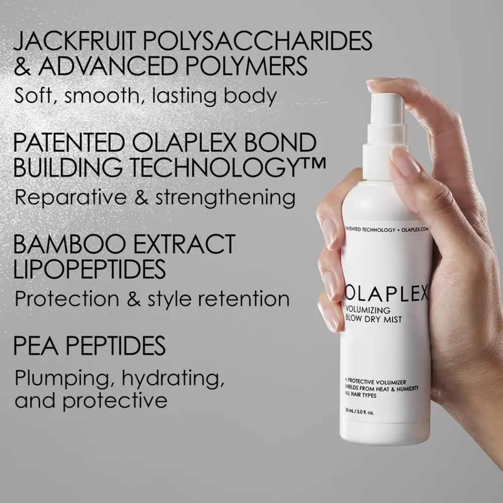 OLAPLEX Volumizing Blow Dry Mist, 150 ml- Hårstyling