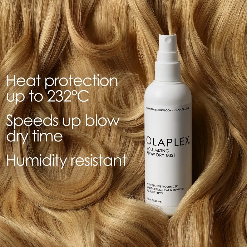 OLAPLEX Volumizing Blow Dry Mist, 150 ml- Hårstyling