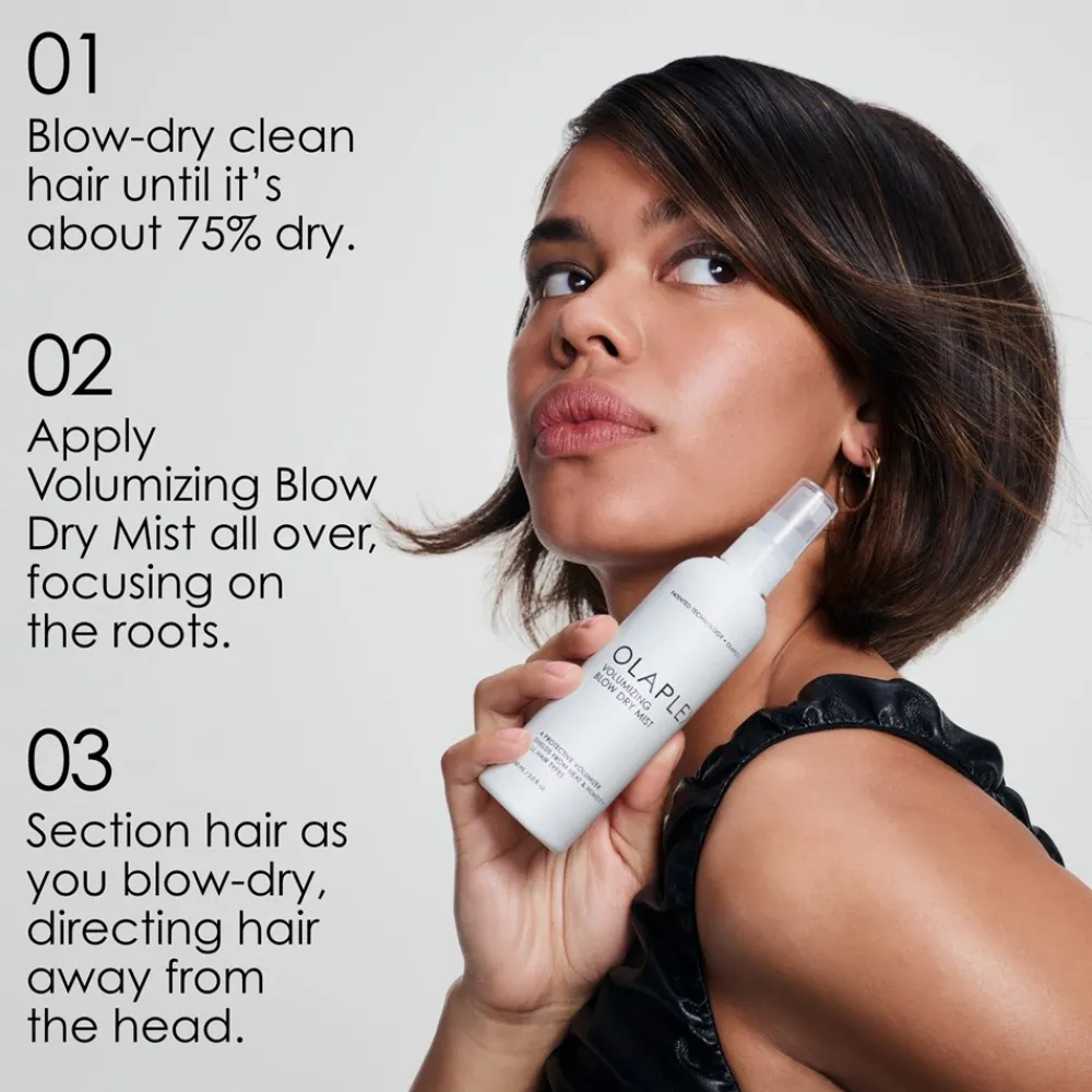 OLAPLEX Volumizing Blow Dry Mist, 150 ml- Hårstyling