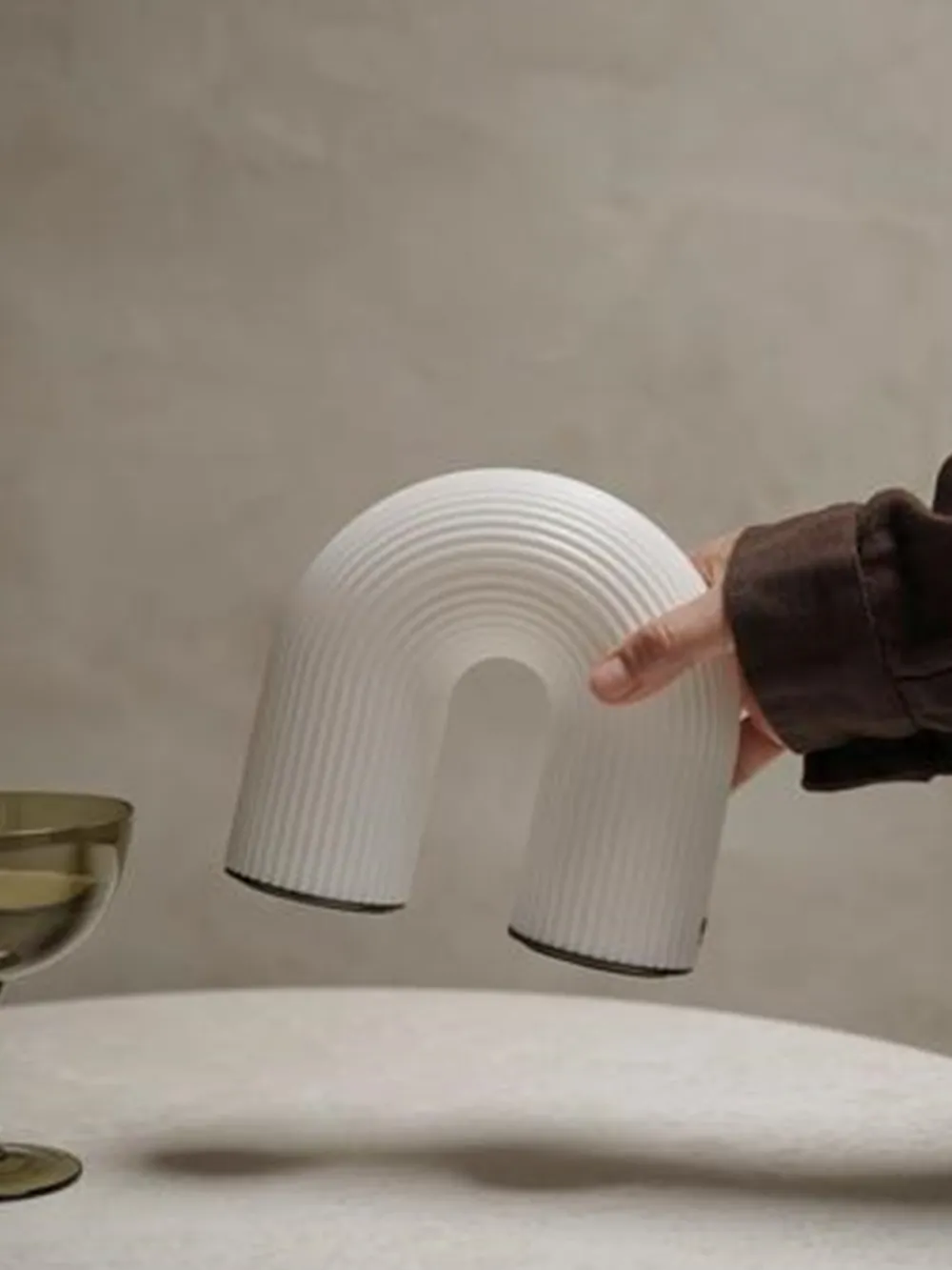 Vuelta Portable Lamp, Bordlamper