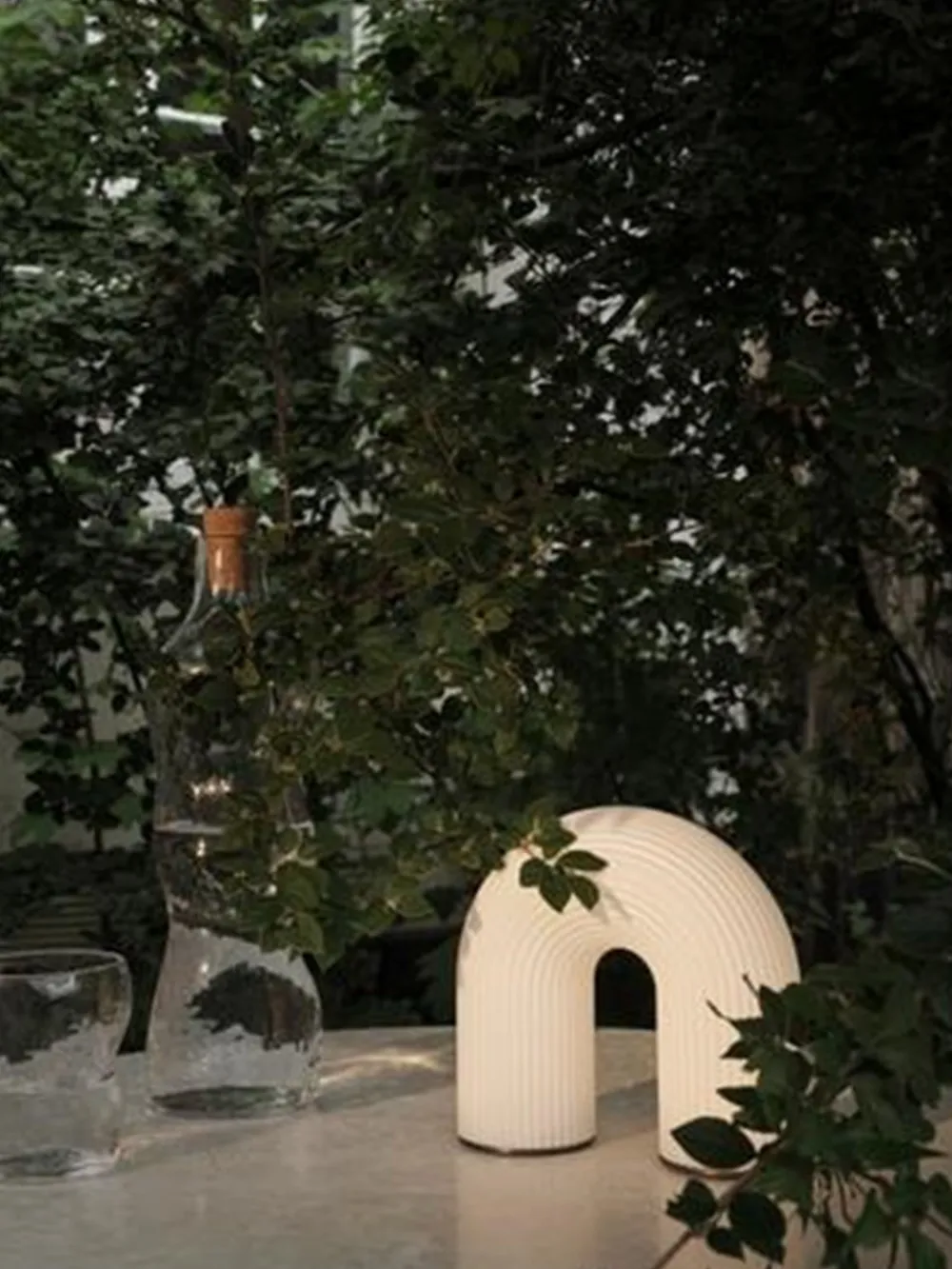 Vuelta Portable Lamp, Bordlamper