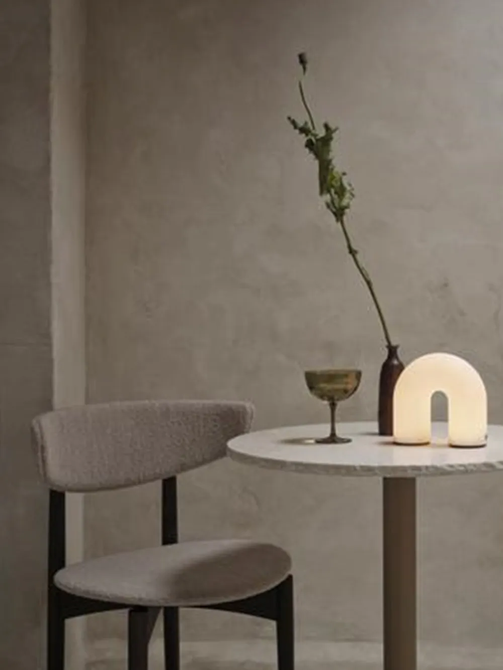 Vuelta Portable Lamp, Bordlamper