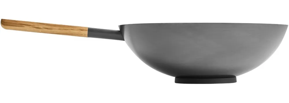 Online Vulcano Wok Pande Holder Grill & Grilltilbehør