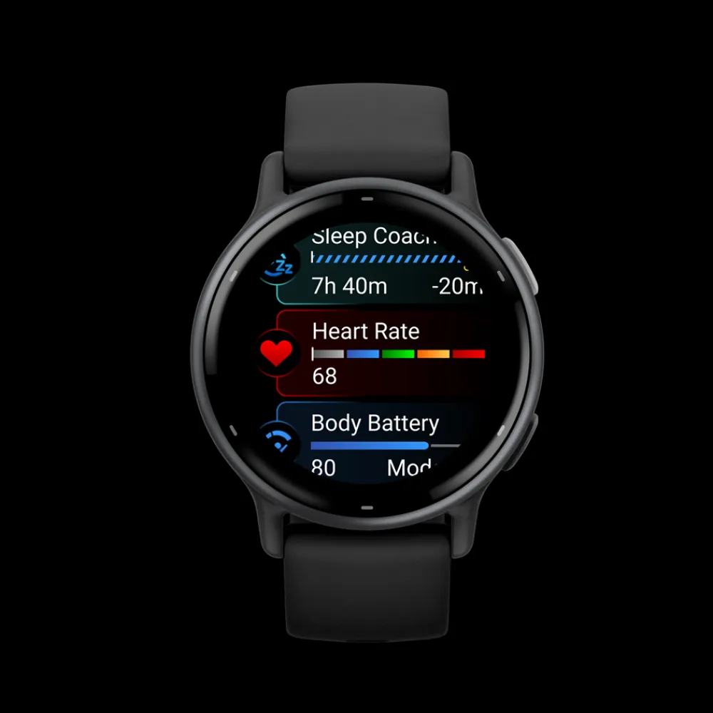 New Vívoactive 5 010-02862-10 Smartwatch, , 42 mm Dame Ure|Ure