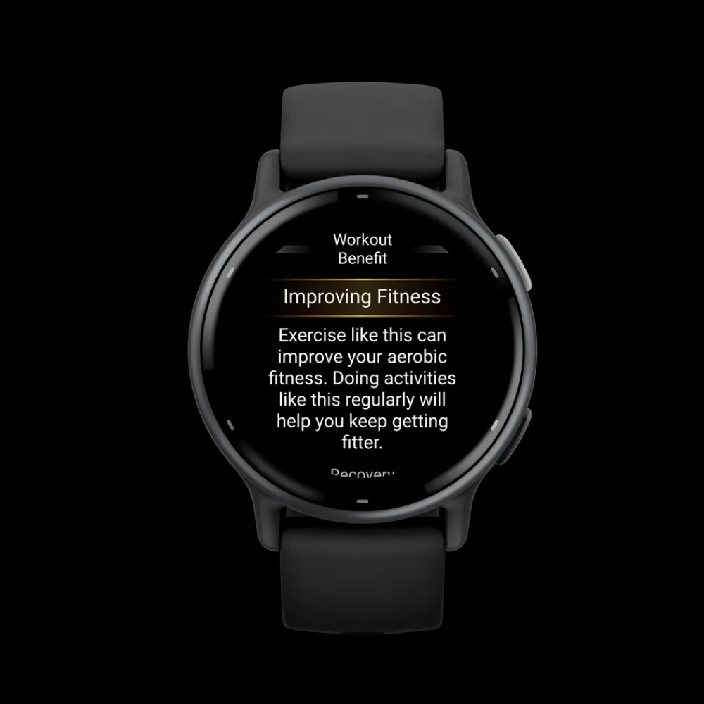 New Vívoactive 5 010-02862-10 Smartwatch, , 42 mm Dame Ure|Ure