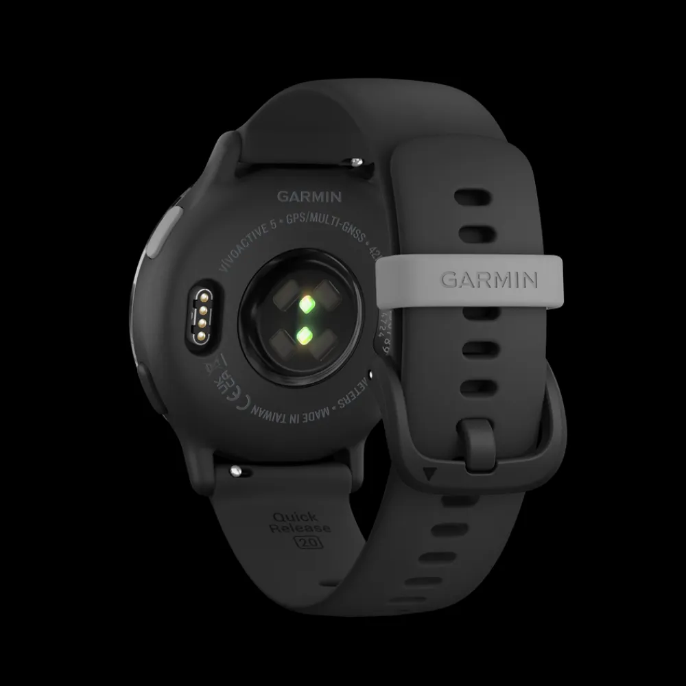 New Vívoactive 5 010-02862-10 Smartwatch, , 42 mm Dame Ure|Ure