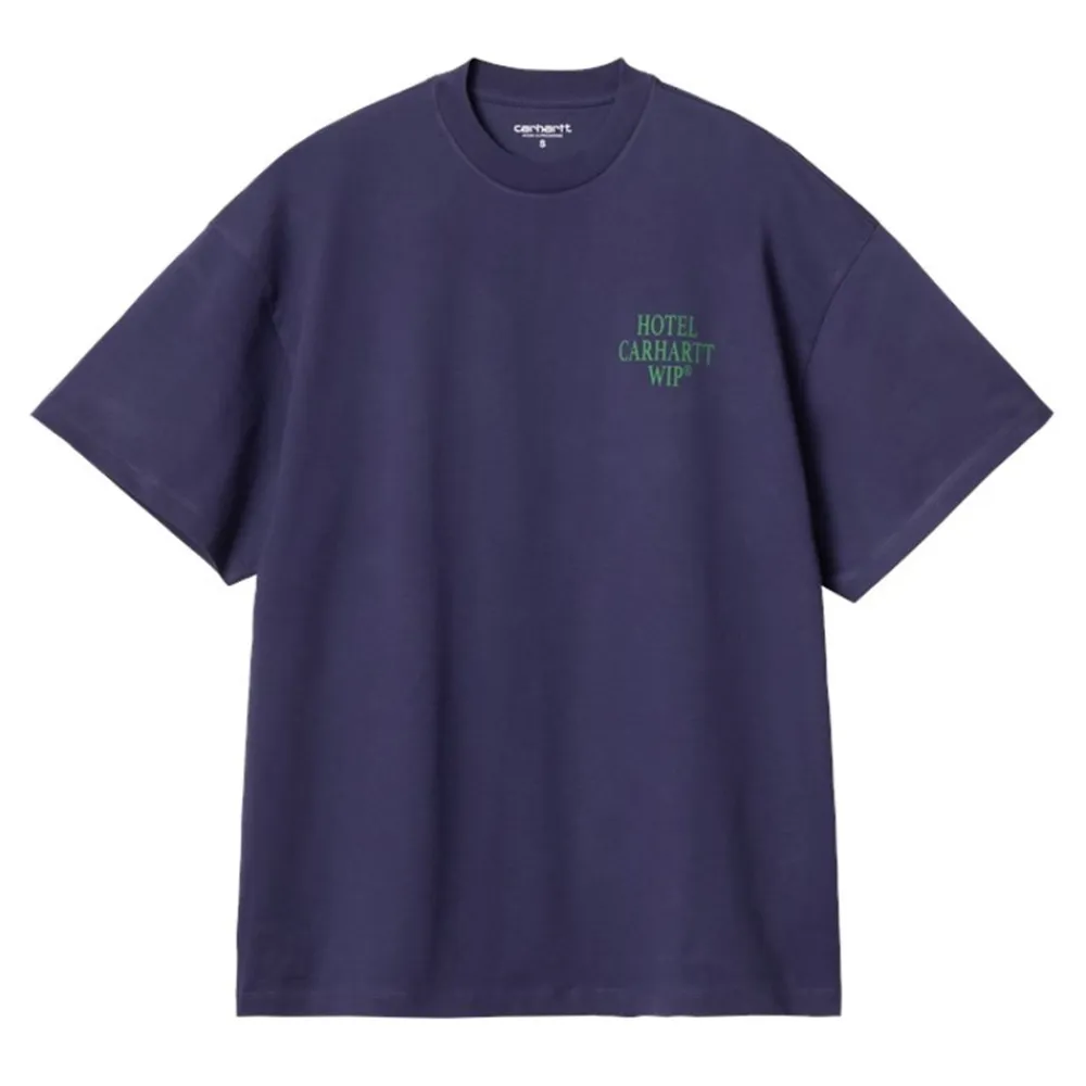 Carhartt WIP W' Do Not Disturb T-shirt, , M-Dame T-Shirts & Toppe
