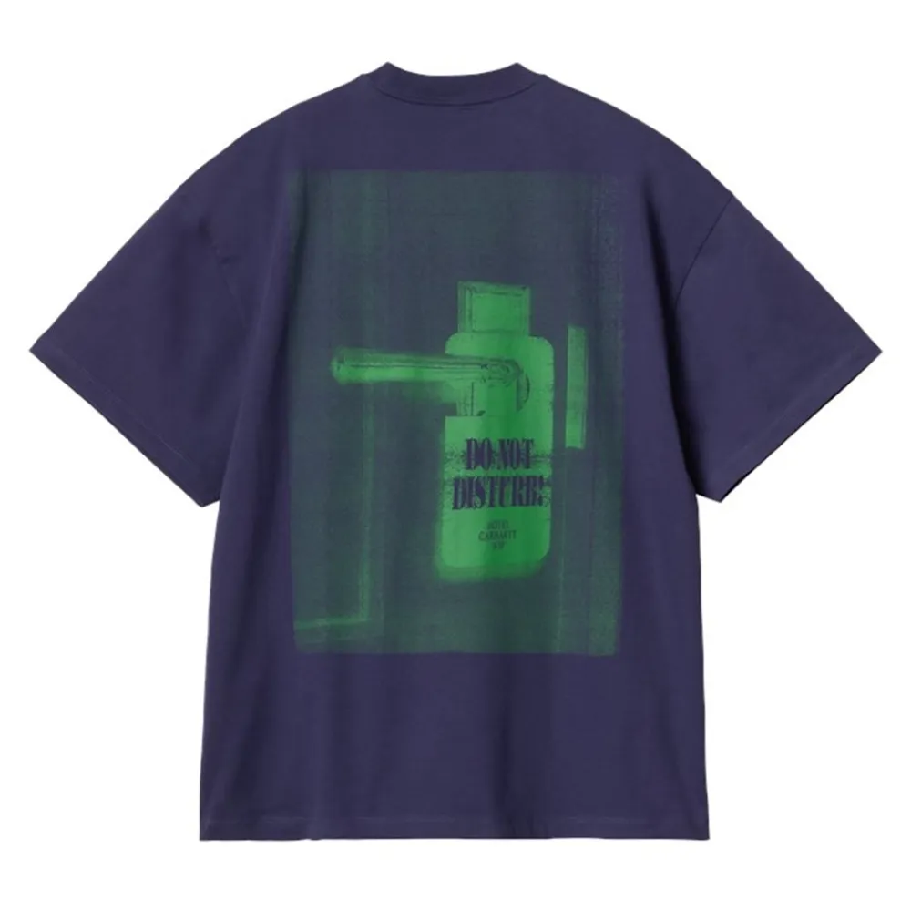 Carhartt WIP W' Do Not Disturb T-shirt, , M-Dame T-Shirts & Toppe