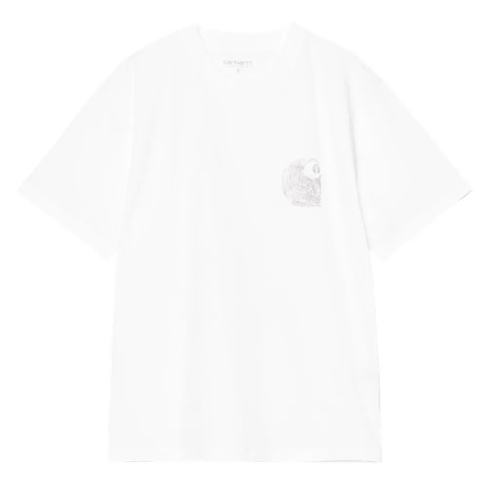 Carhartt WIP W' Okniceok T-shirt, , S-Dame T-Shirts & Toppe