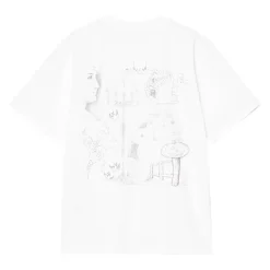 Carhartt WIP W' Okniceok T-shirt, , S-Dame T-Shirts & Toppe