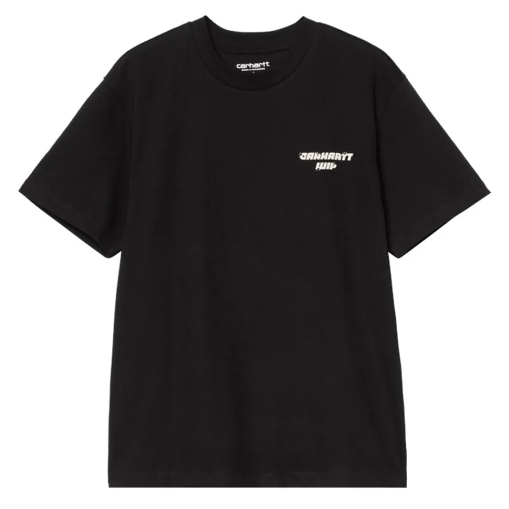 Carhartt WIP W' Wiptopia T-shirt, , M-Dame T-Shirts & Toppe
