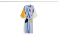 HAY Waffle Badekåbe,-Dame Loungewear