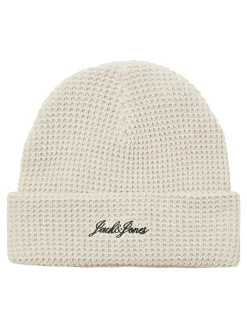Waffle Beanie, , One size Huer & Kasketter