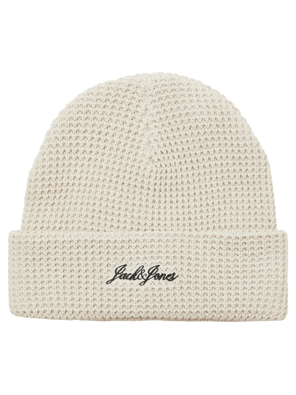 Waffle Beanie, , One size Huer & Kasketter